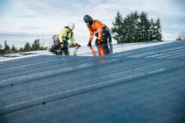Trusted Storm Damage Roof Repair service in Minden, NE - Ben Roofing and Steel LLC